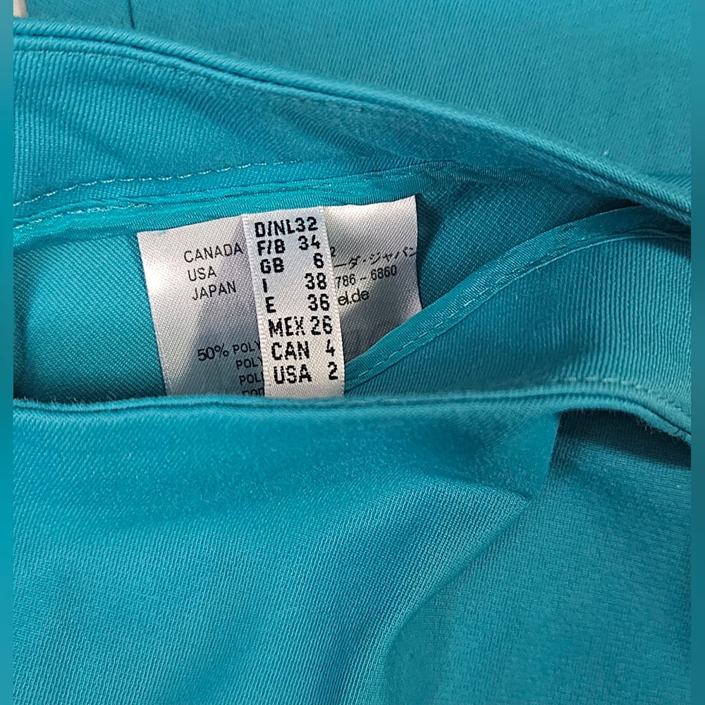 BUNDLE ~ Laurèl European Blue Pant & Top - Picture 6 of 13
